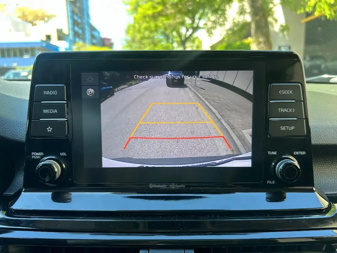 Kia Seltos fotografie Kia Seltos