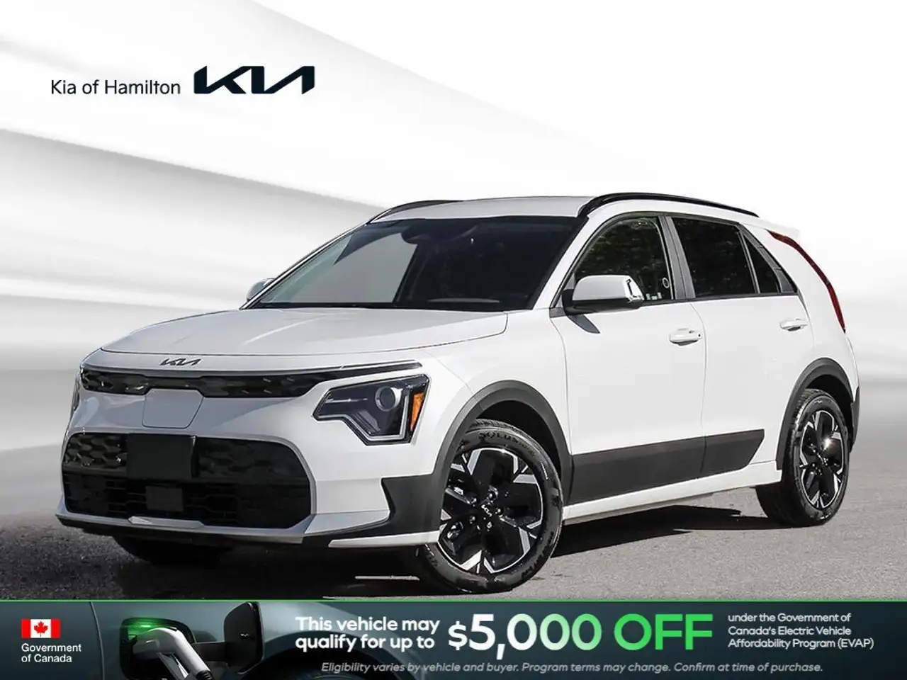 Kia Niro снимка Kia Niro