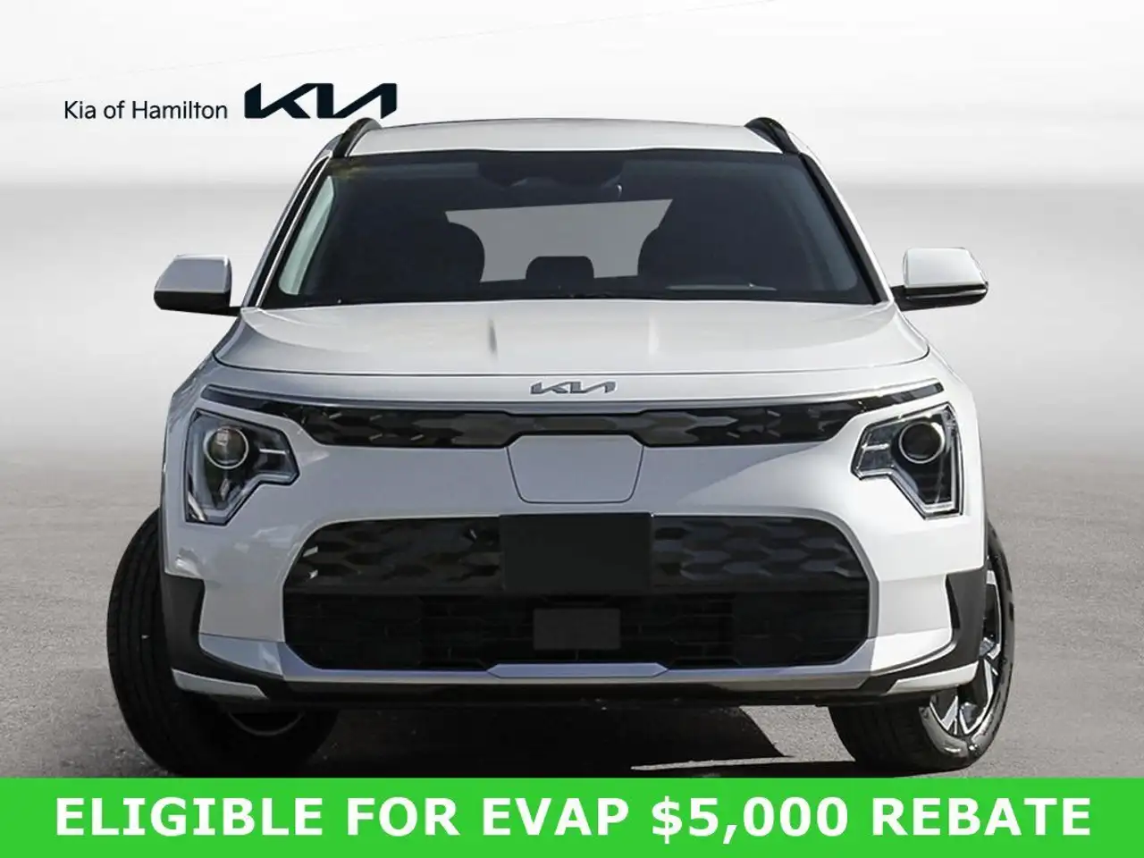 Kia Niro снимка Kia Niro
