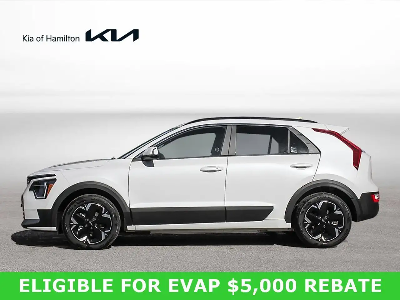 Kia Niro снимка Kia Niro