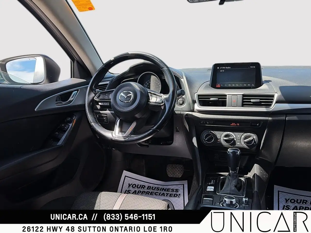 Mazda 3 снимка Mazda 3