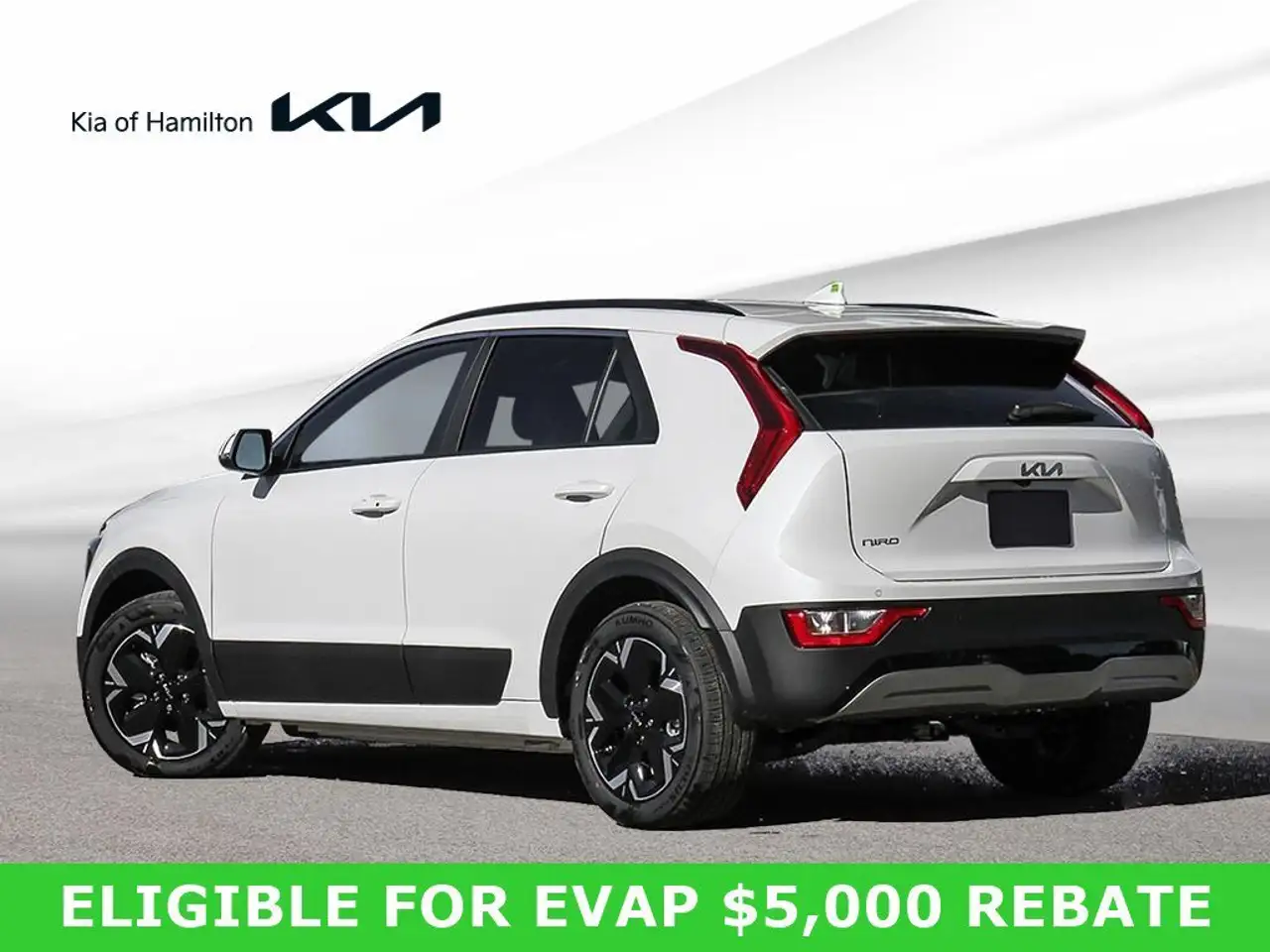 Kia Niro снимка Kia Niro