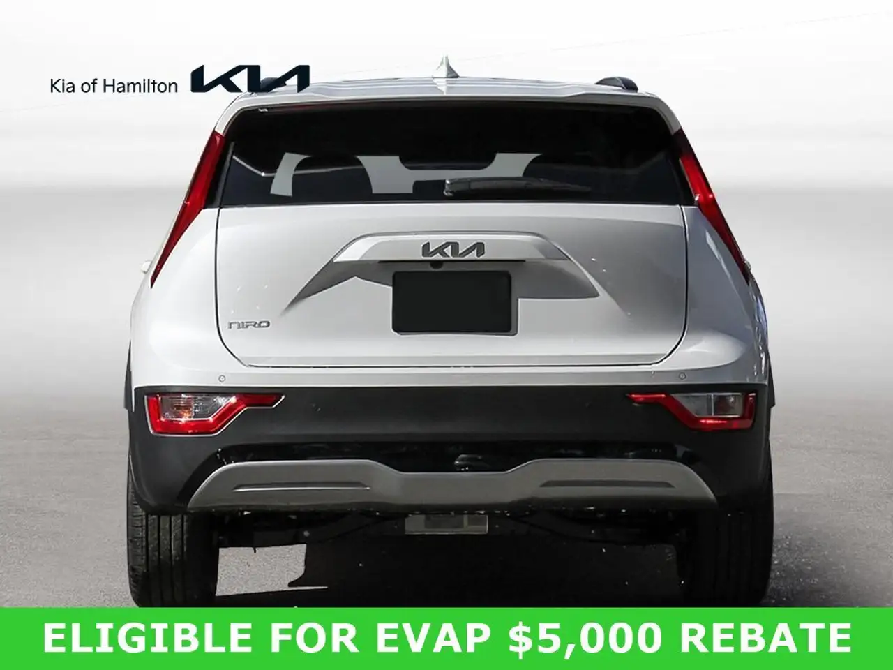 Kia Niro снимка Kia Niro