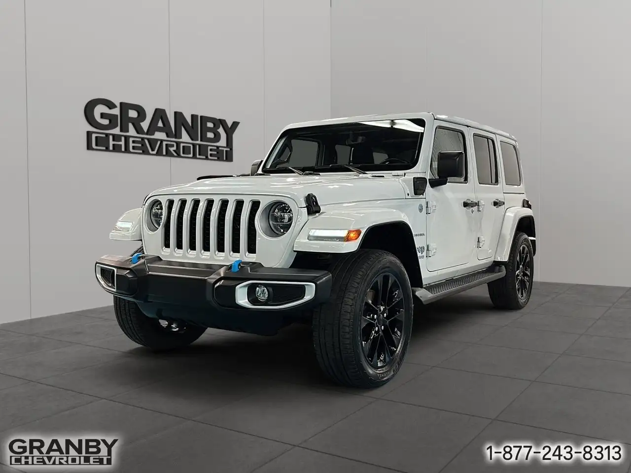 2022 Jeep Wrangler