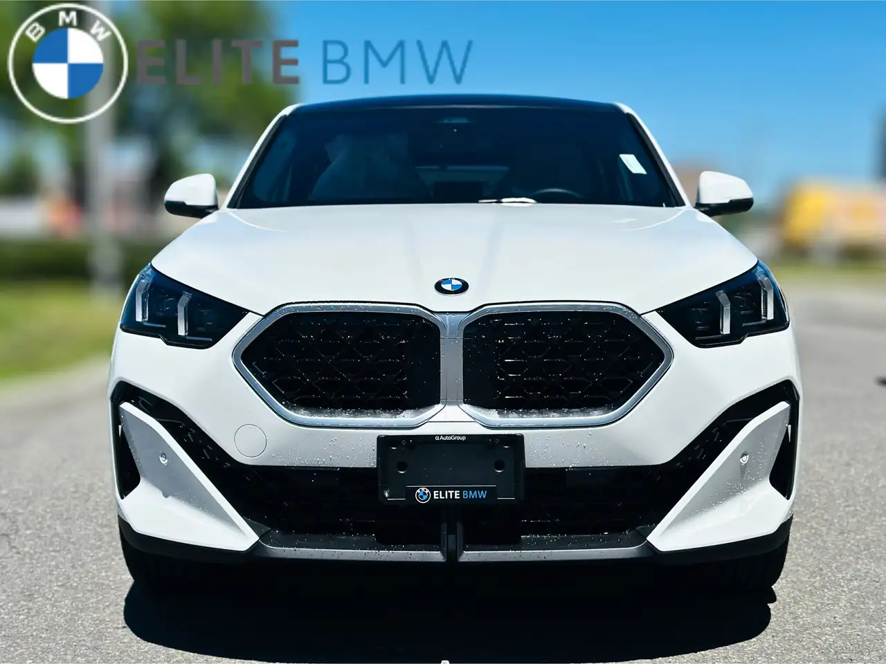 BMW X2 снимка BMW X2