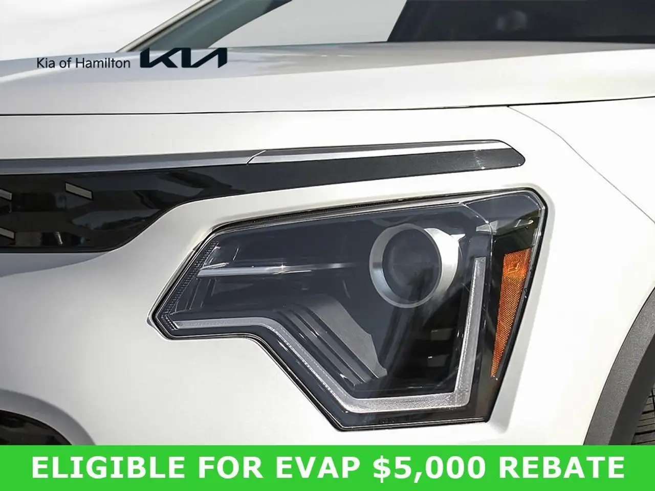 Kia Niro снимка Kia Niro
