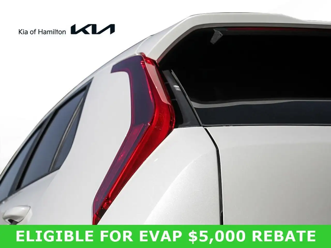 Kia Niro снимка Kia Niro
