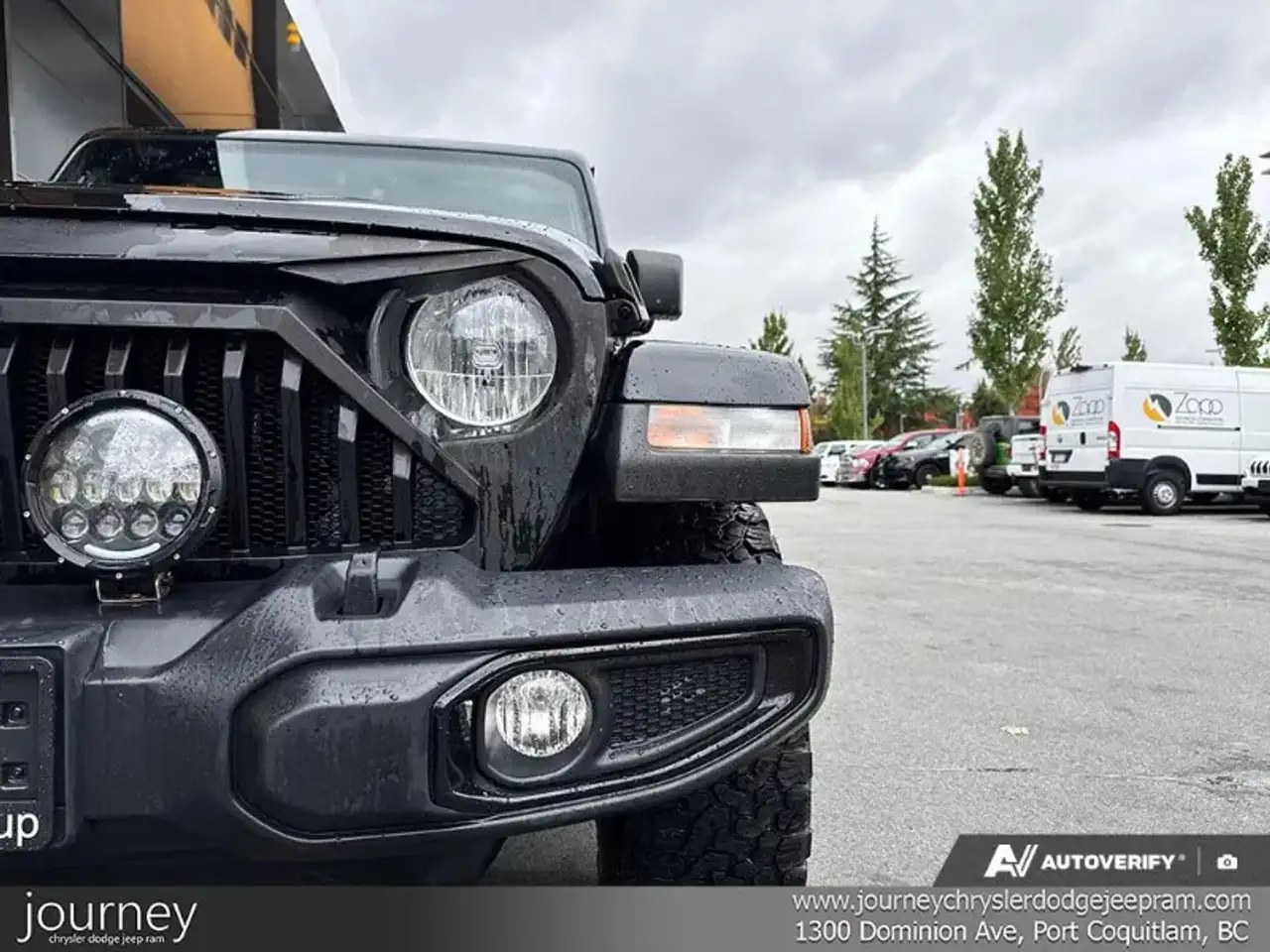 Jeep Wrangler снимка Jeep Wrangler