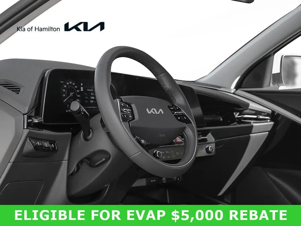 Kia Niro снимка Kia Niro
