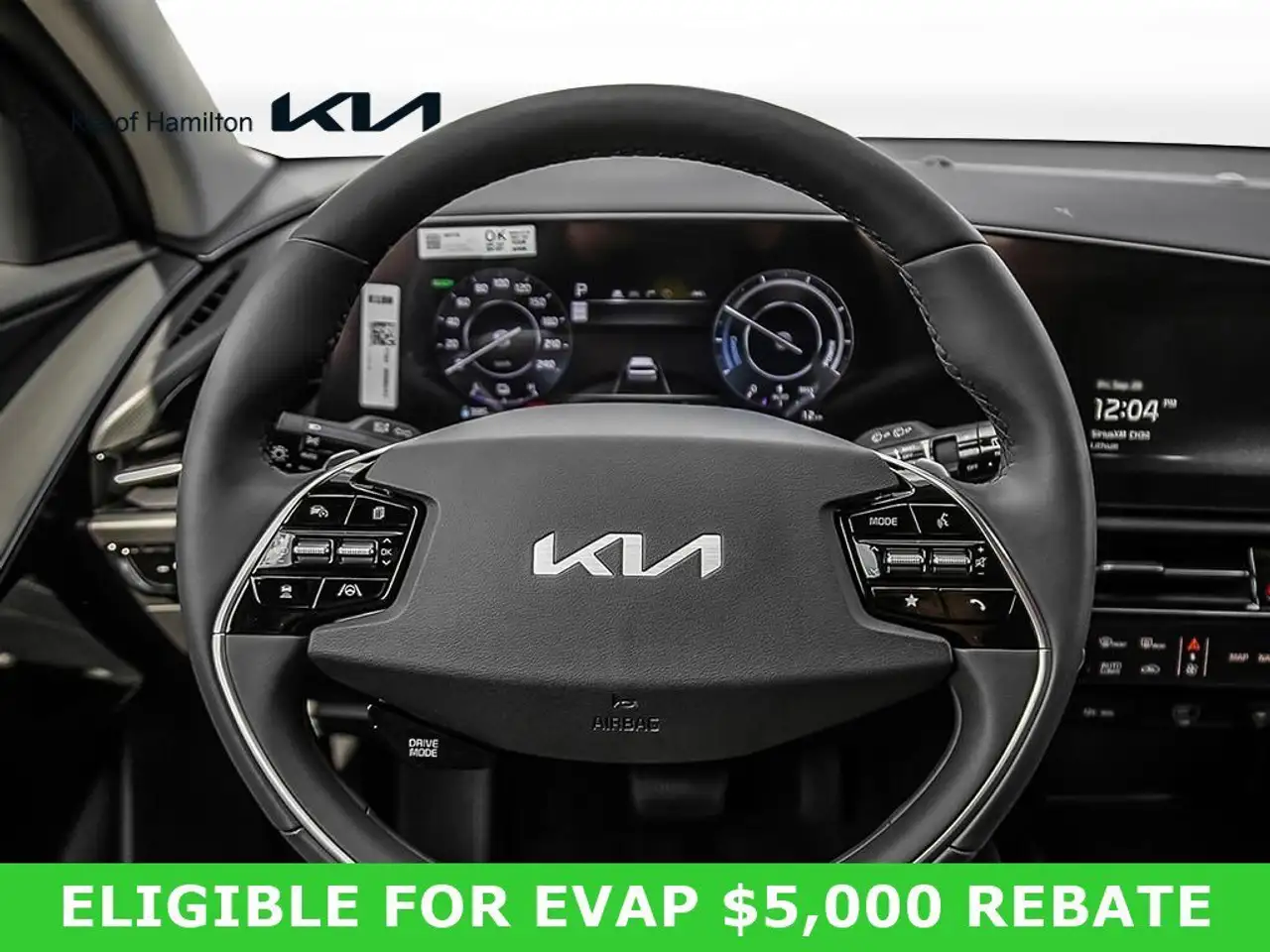 Kia Niro снимка Kia Niro