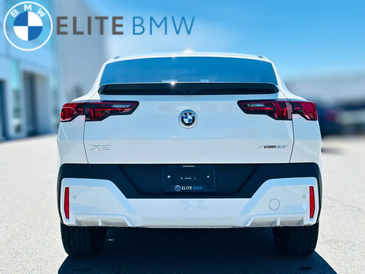 BMW X2 снимка BMW X2