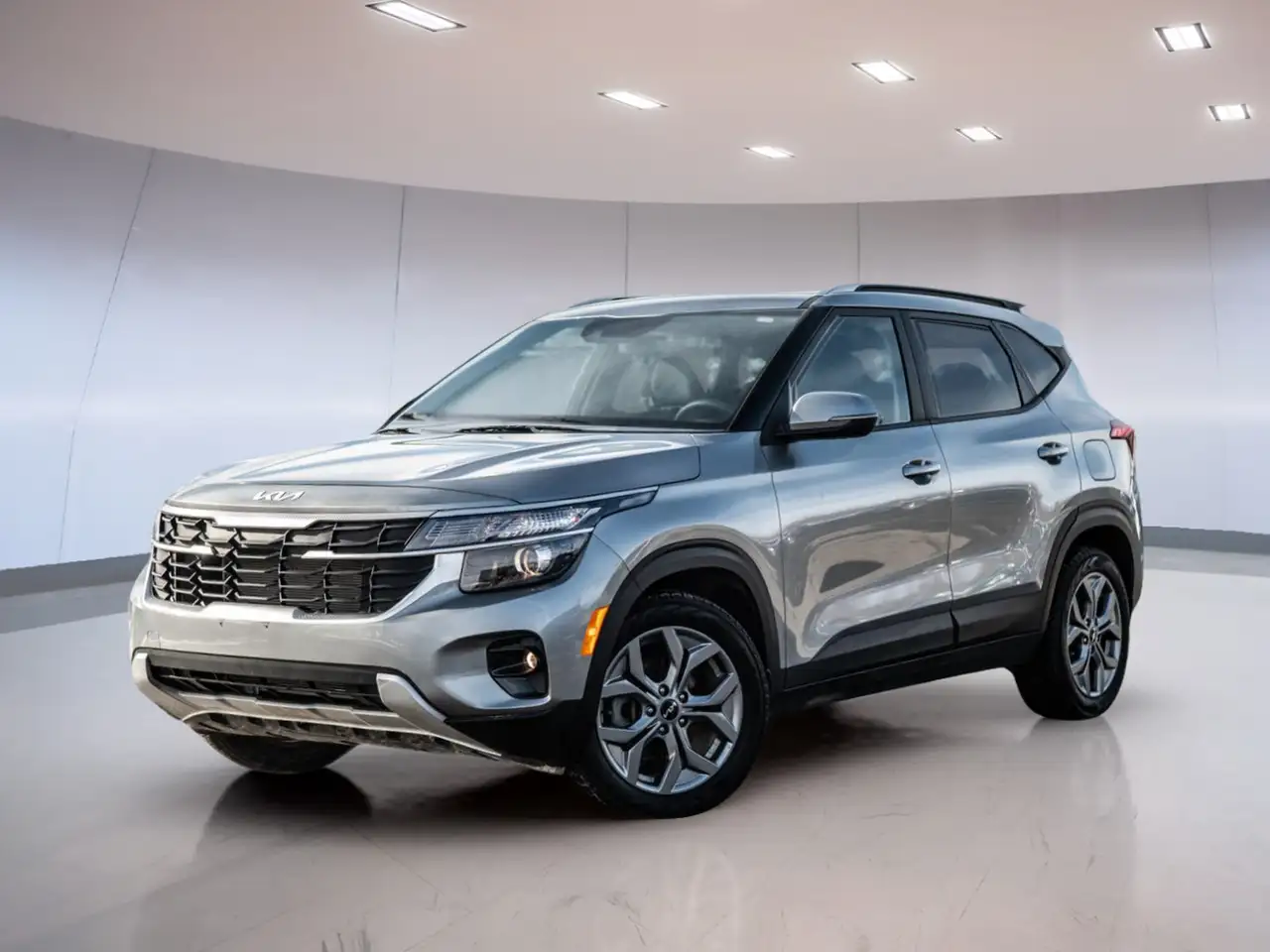 2024 Kia Seltos