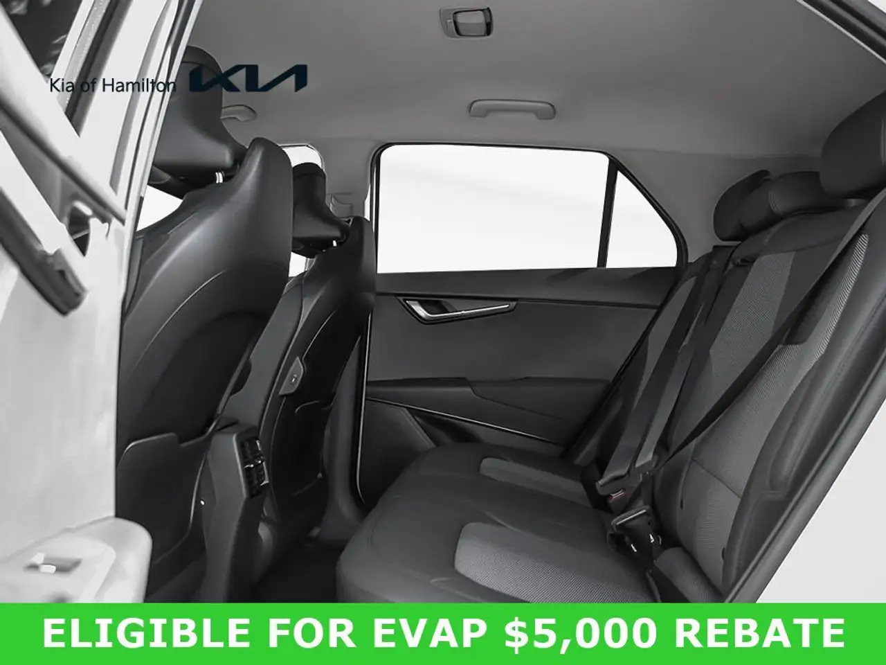 Kia Niro снимка Kia Niro