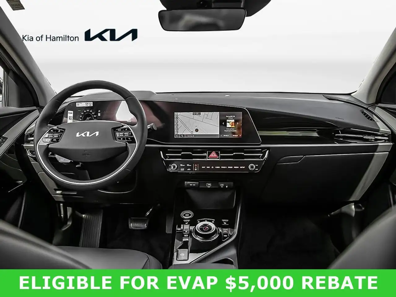 Kia Niro снимка Kia Niro