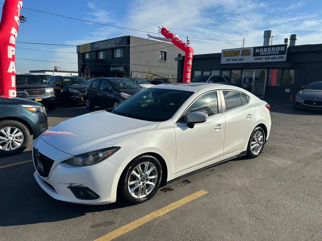 Mazda 3 снимка Mazda 3