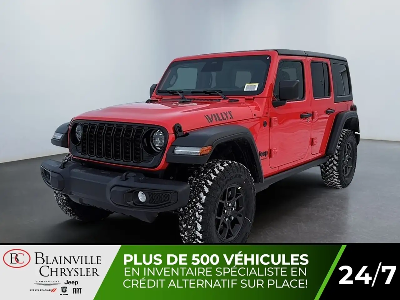 2026 Jeep Wrangler