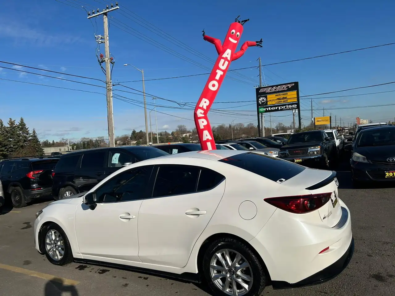 Mazda 3 снимка Mazda 3