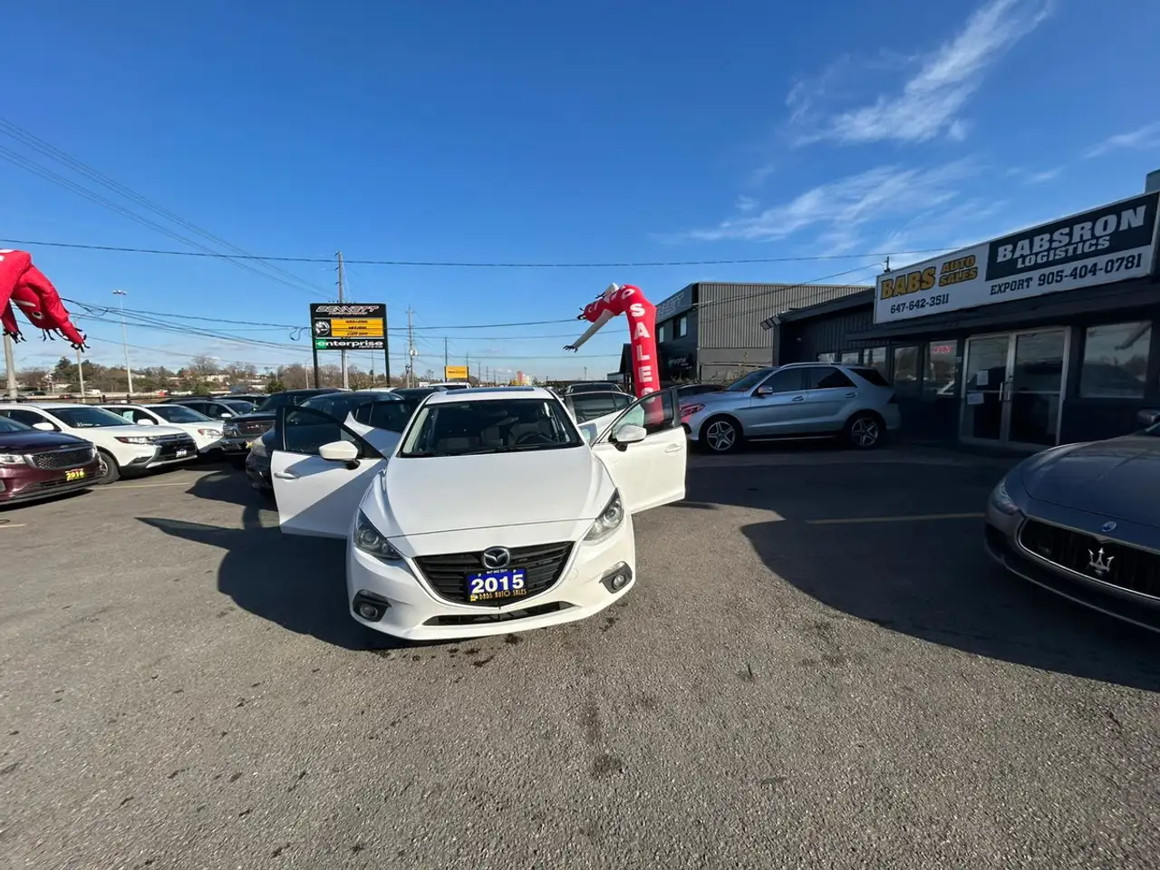 Mazda 3 снимка Mazda 3
