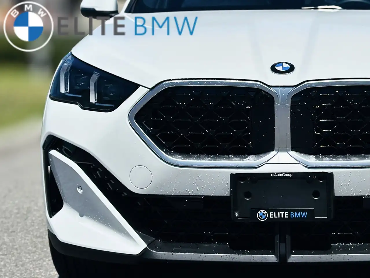 BMW X2 снимка BMW X2