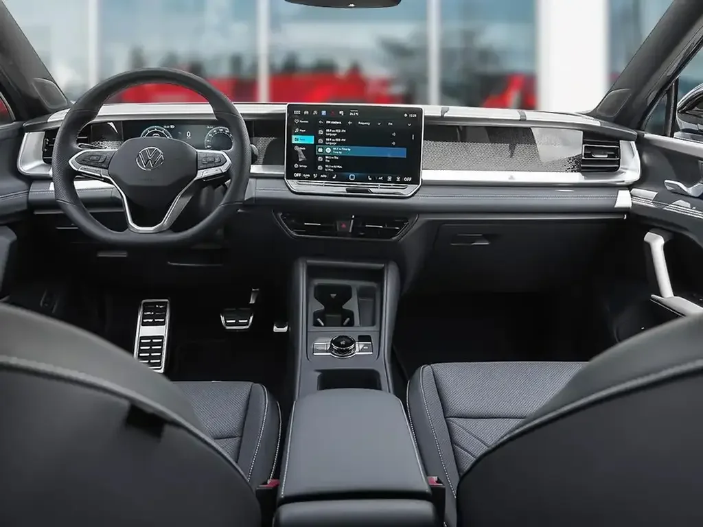 Volkswagen Tiguan снимка Volkswagen Tiguan