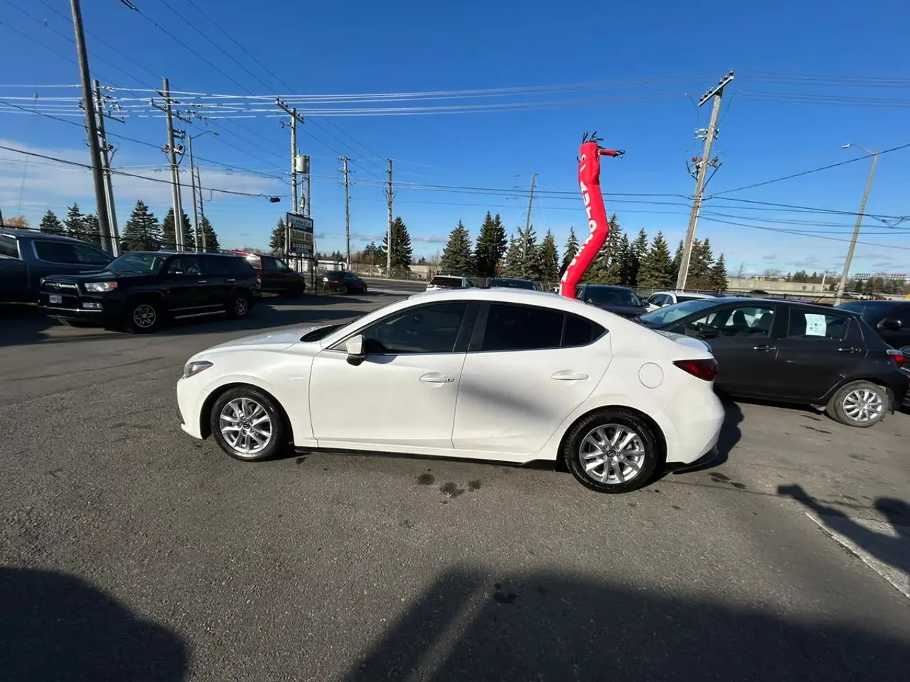 Mazda 3 снимка Mazda 3
