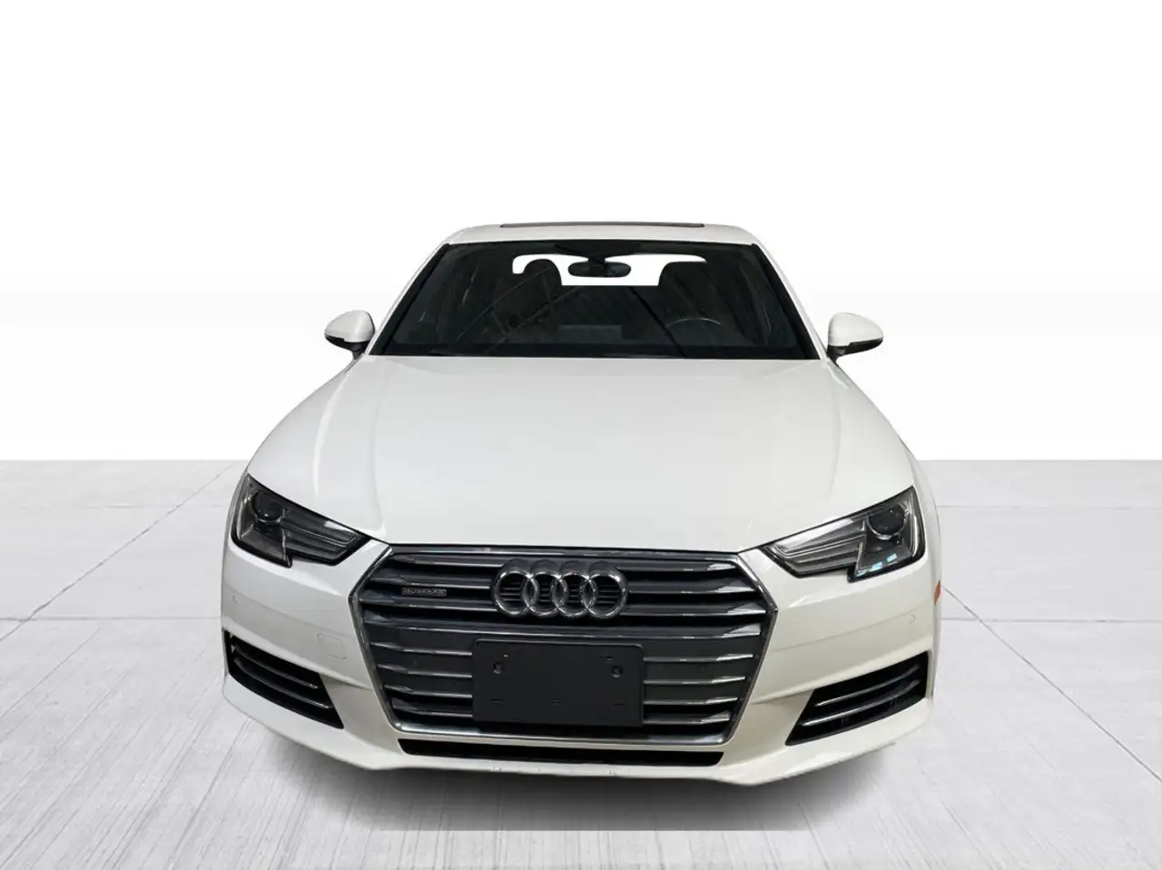 Audi A4 photo Audi A4