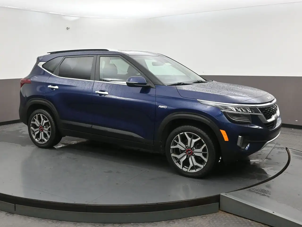2022 Kia Seltos