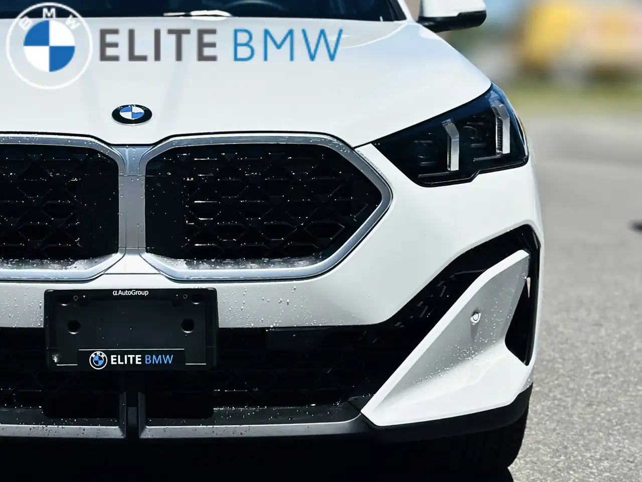 BMW X2 снимка BMW X2