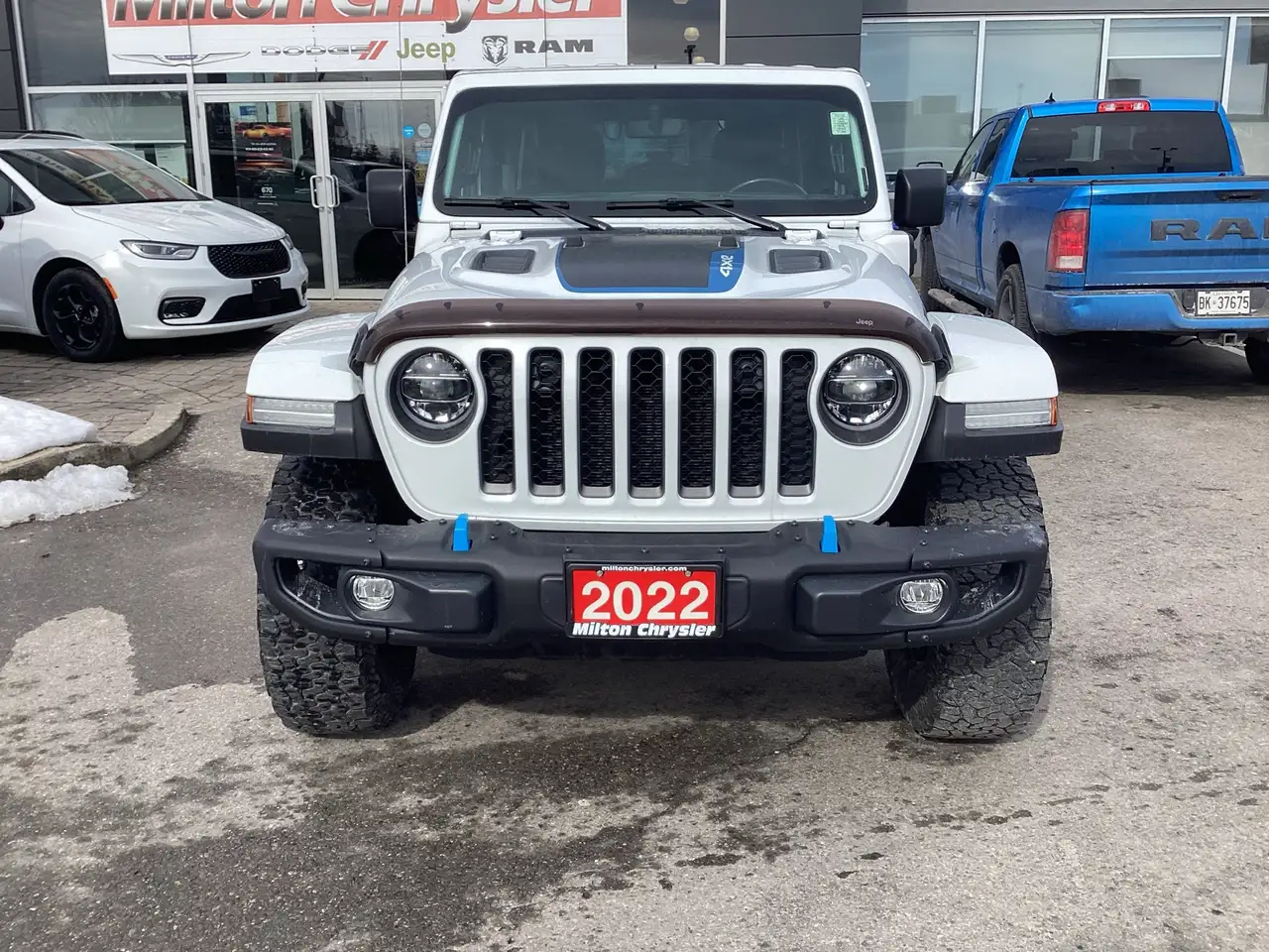 Jeep Wrangler снимка Jeep Wrangler