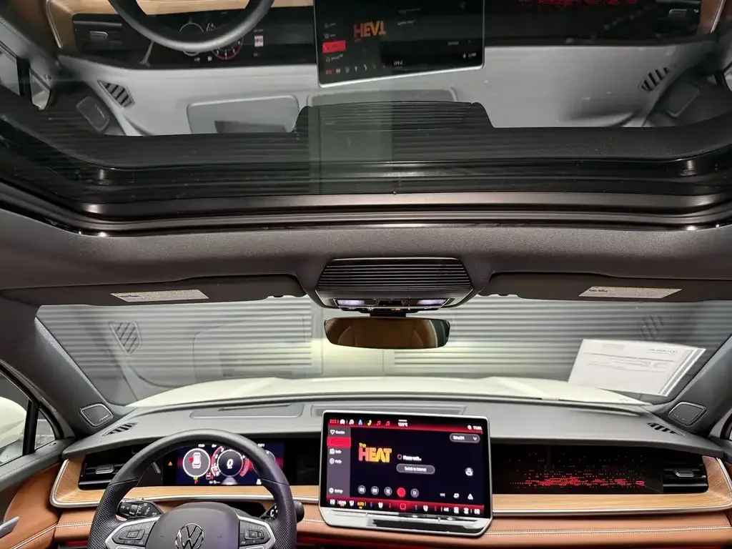 Volkswagen Tiguan снимка Volkswagen Tiguan