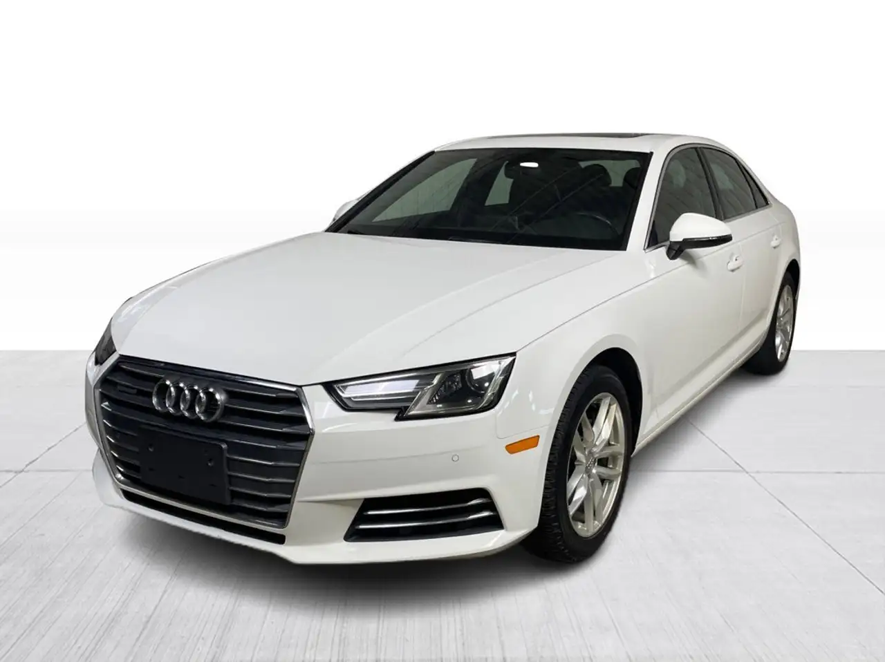 Audi A4 photo Audi A4