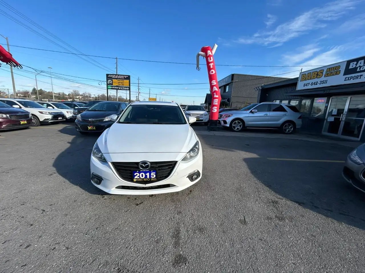 Mazda 3 снимка Mazda 3