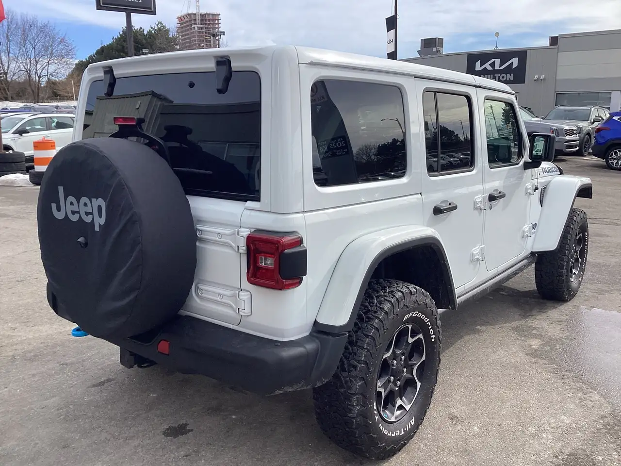 Jeep Wrangler снимка Jeep Wrangler