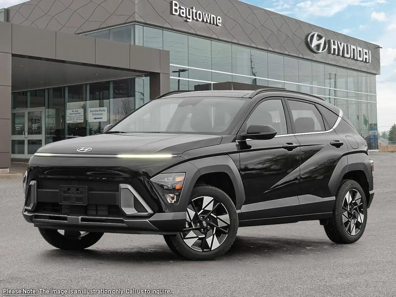 Hyundai KONA photo Hyundai KONA