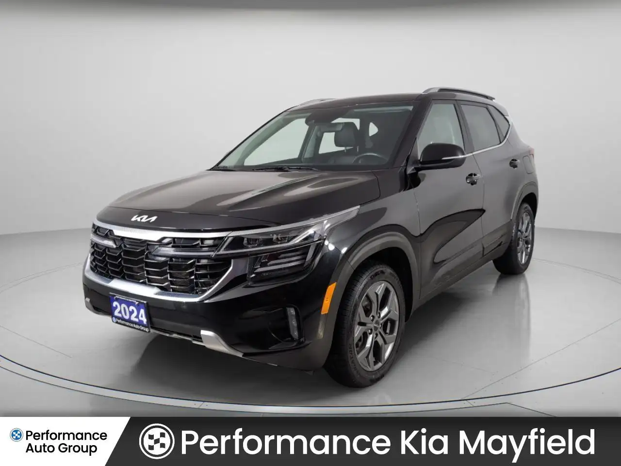 2024 Kia Seltos