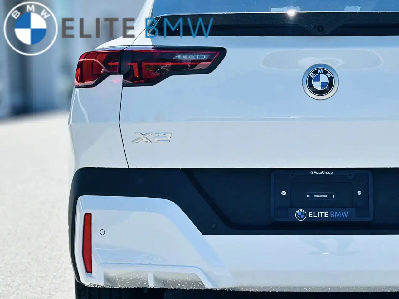 BMW X2 снимка BMW X2