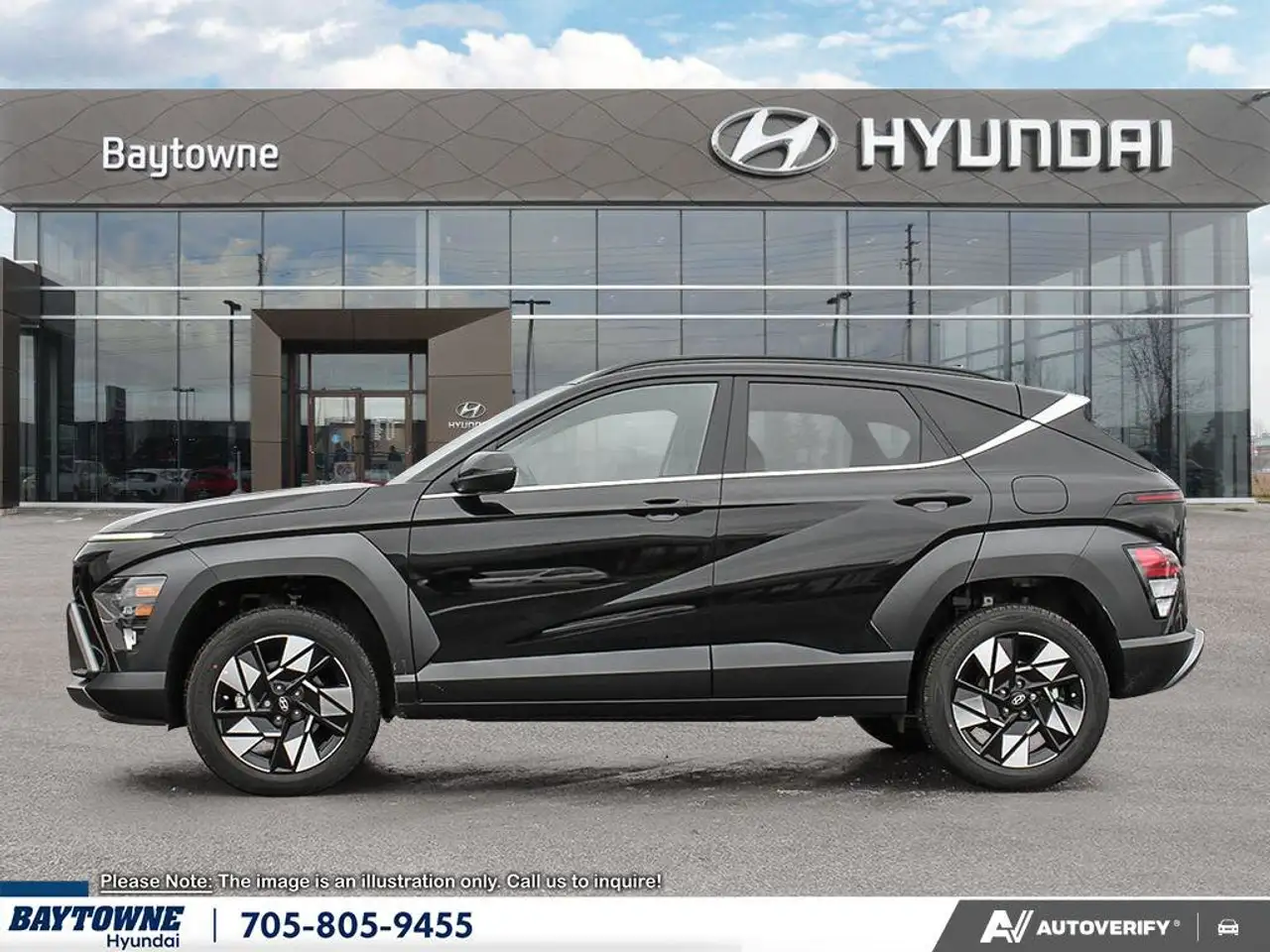 Hyundai KONA photo Hyundai KONA