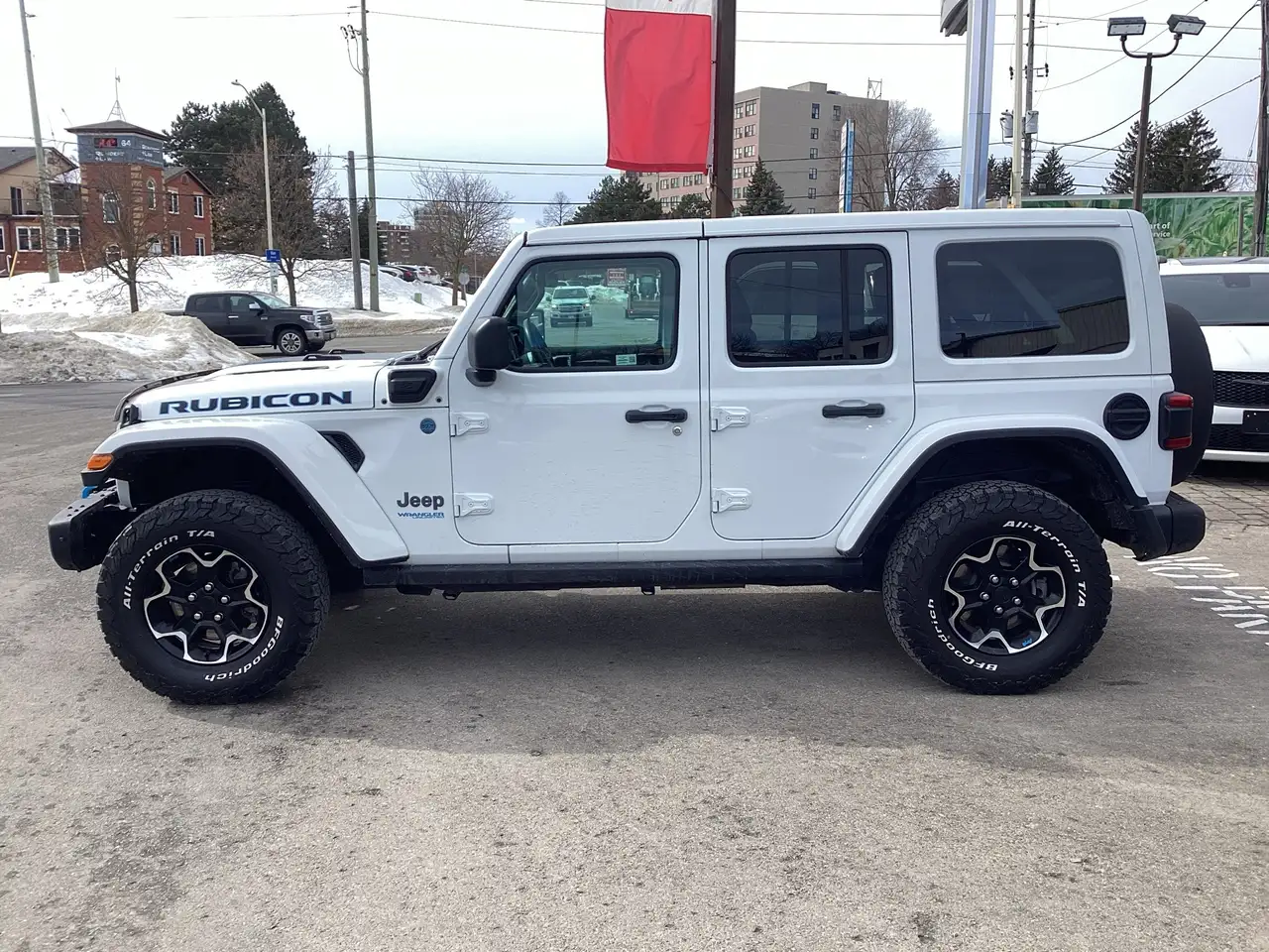 Jeep Wrangler снимка Jeep Wrangler