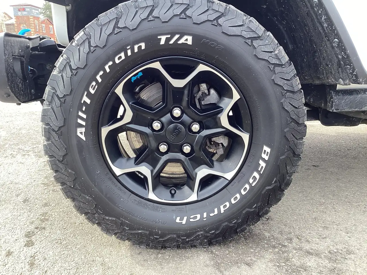 Jeep Wrangler снимка Jeep Wrangler