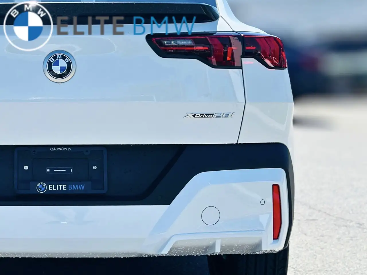 BMW X2 снимка BMW X2