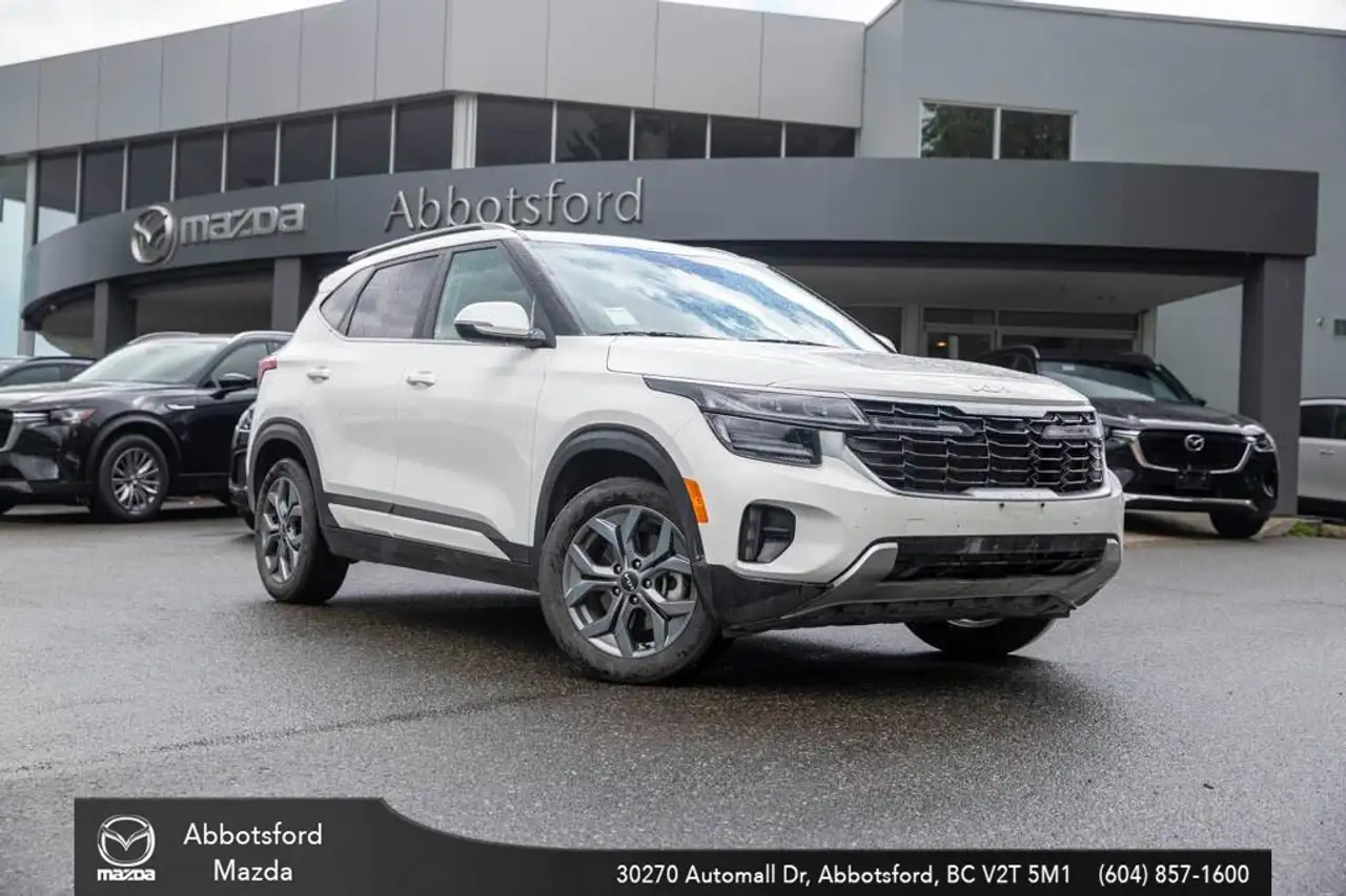 2025 Kia Seltos