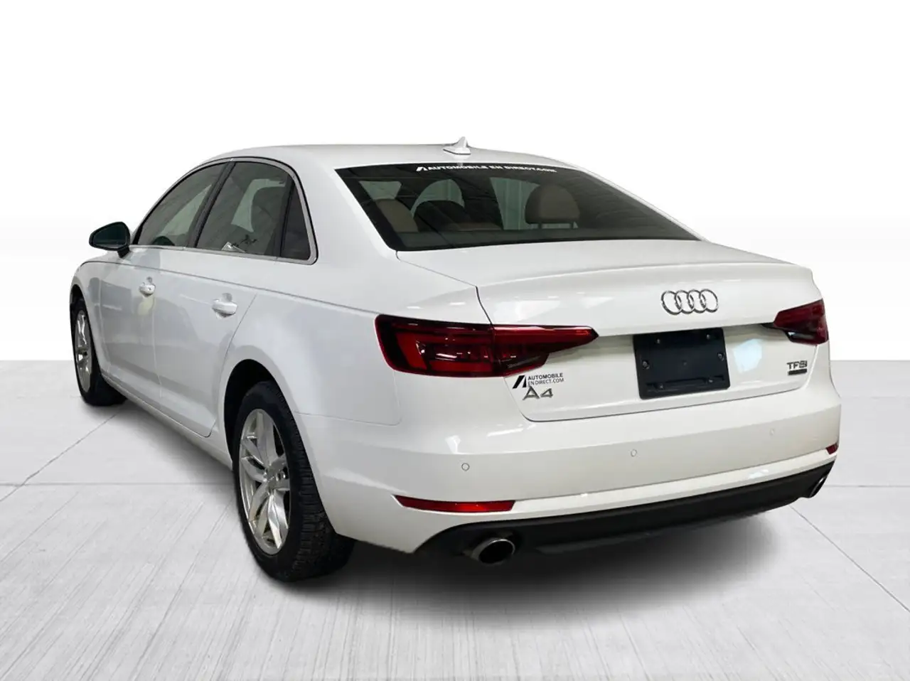 Audi A4 photo Audi A4