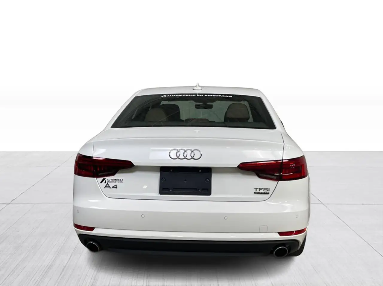 Audi A4 photo Audi A4