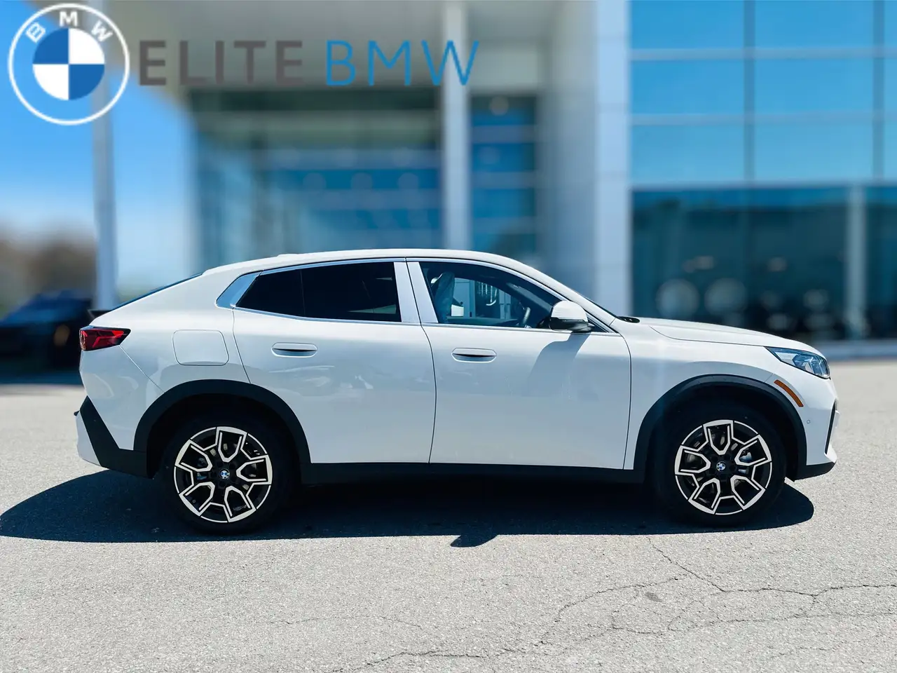 BMW X2 снимка BMW X2