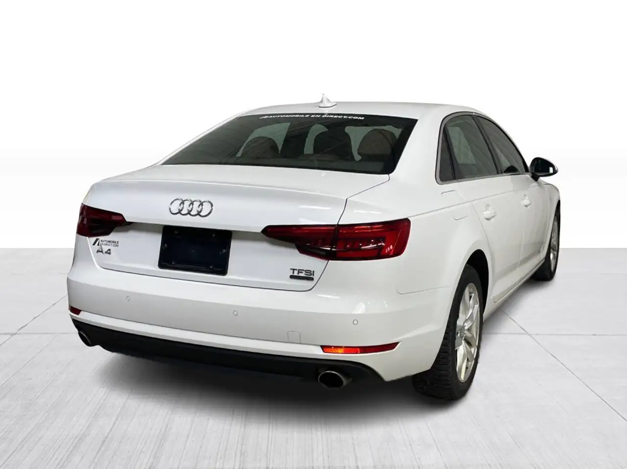 Audi A4 photo Audi A4