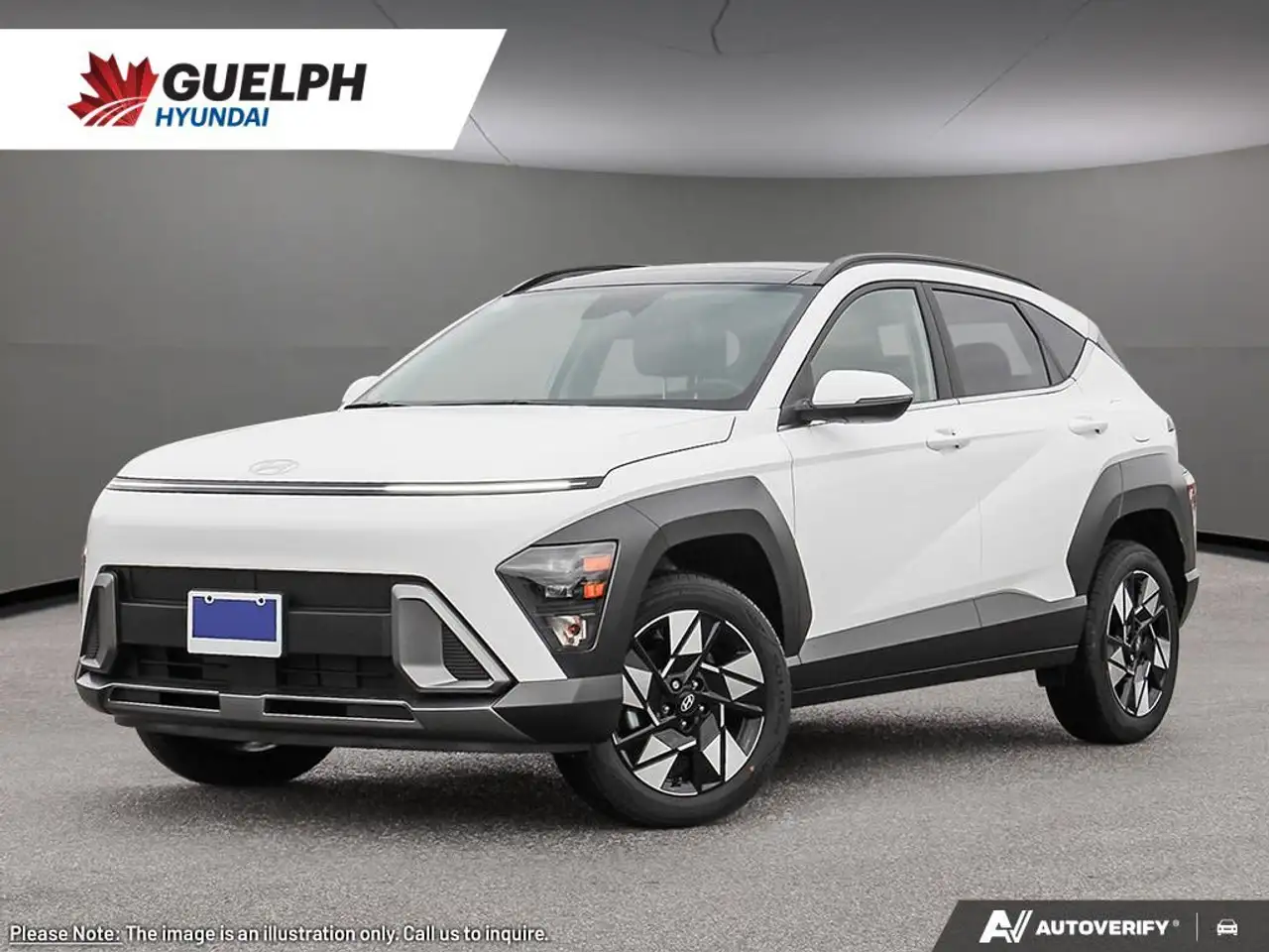 Hyundai KONA снимка Hyundai KONA