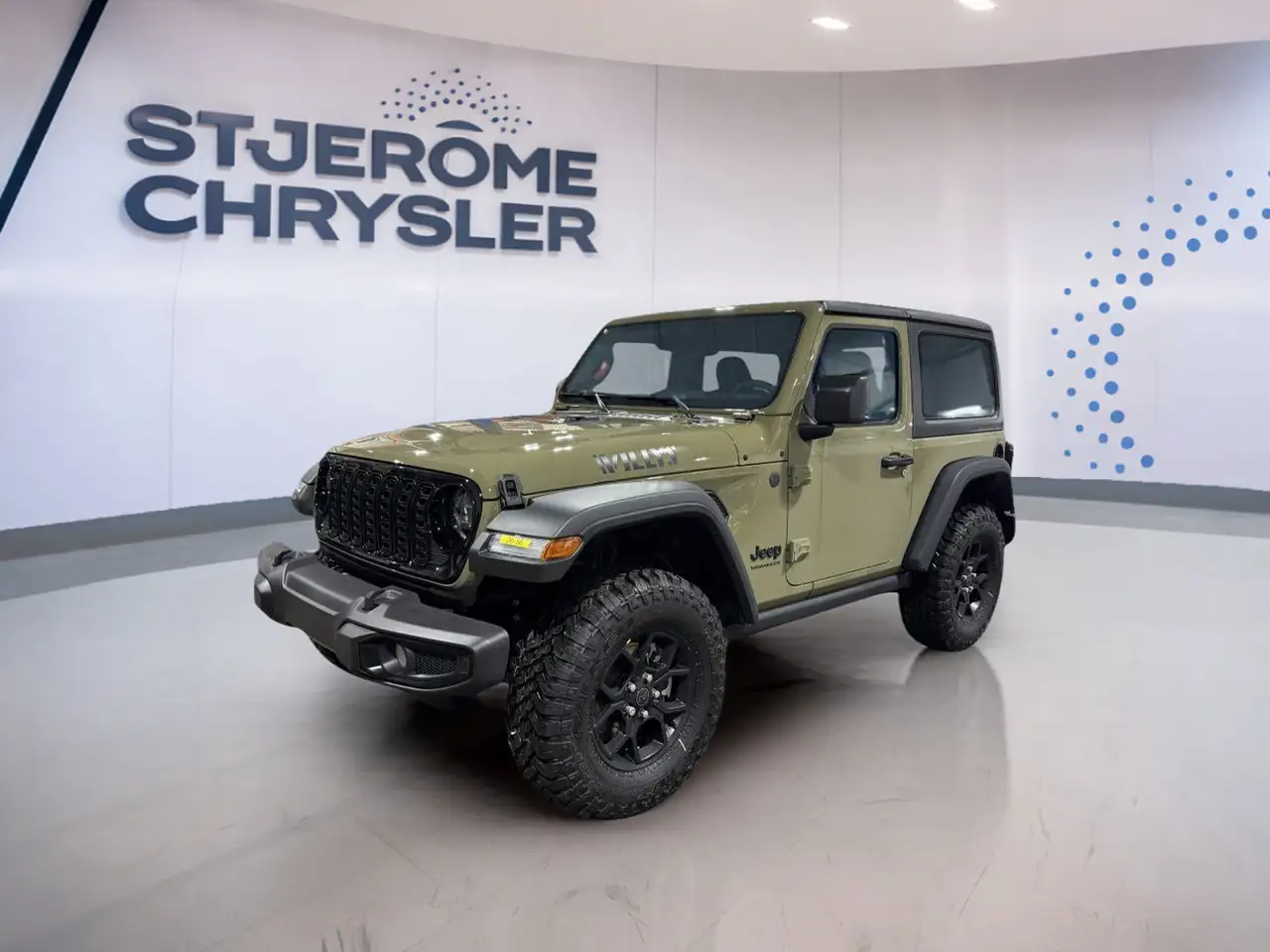 2026 Jeep Wrangler