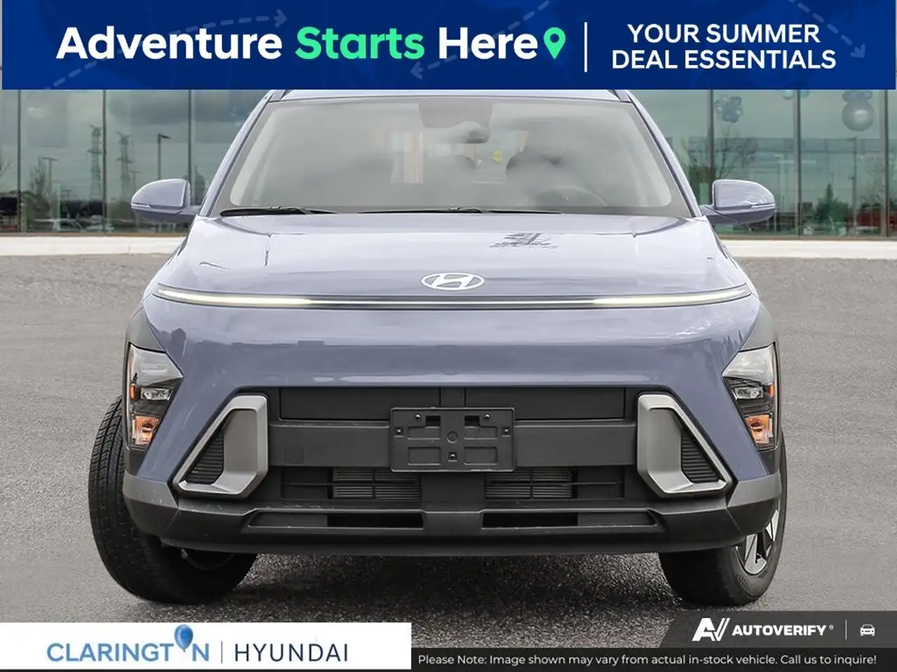 Hyundai KONA photo Hyundai KONA