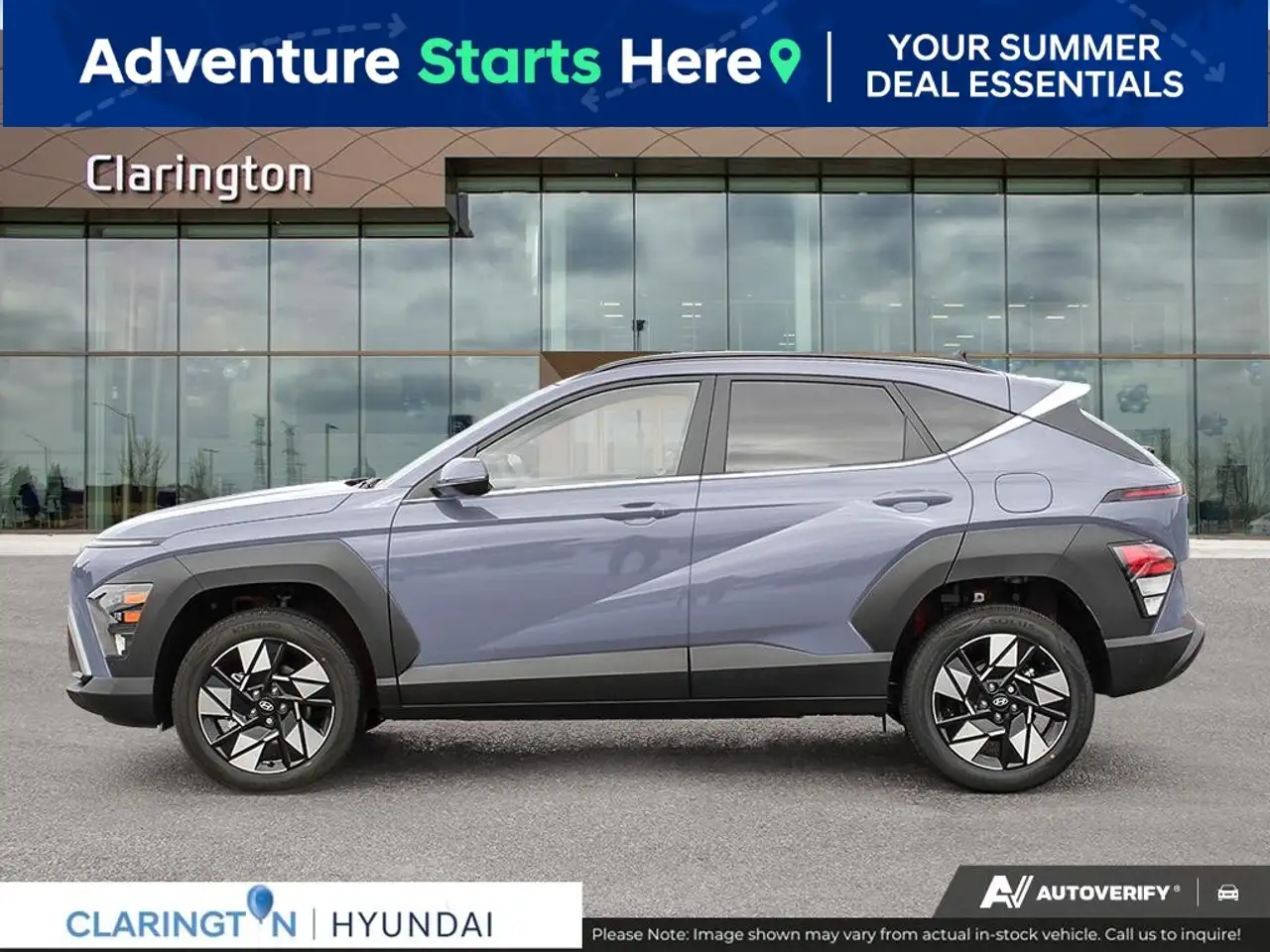 Hyundai KONA photo Hyundai KONA