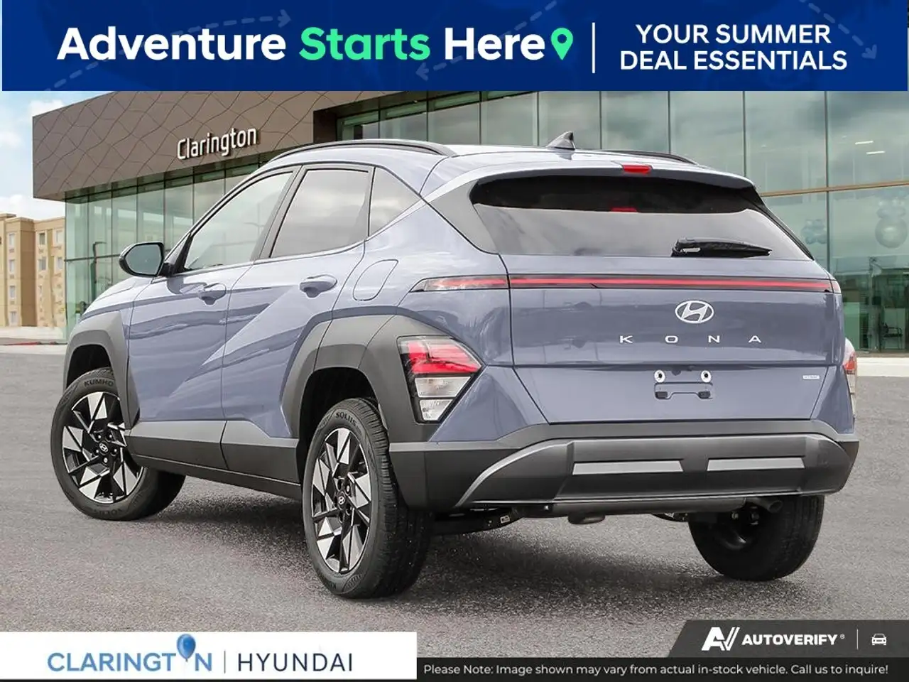 Hyundai KONA photo Hyundai KONA